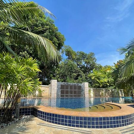 Villa Relax And Rejuvenate In Rayong! Exterior foto