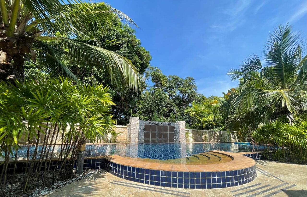 Villa Relax And Rejuvenate In Rayong! Exterior foto